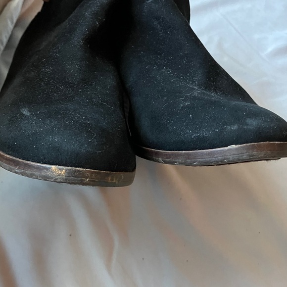 Sam Edelman Black Ankle Booties - Picture 14 of 14